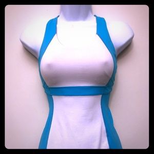 Lululemon Athletica racerback tank